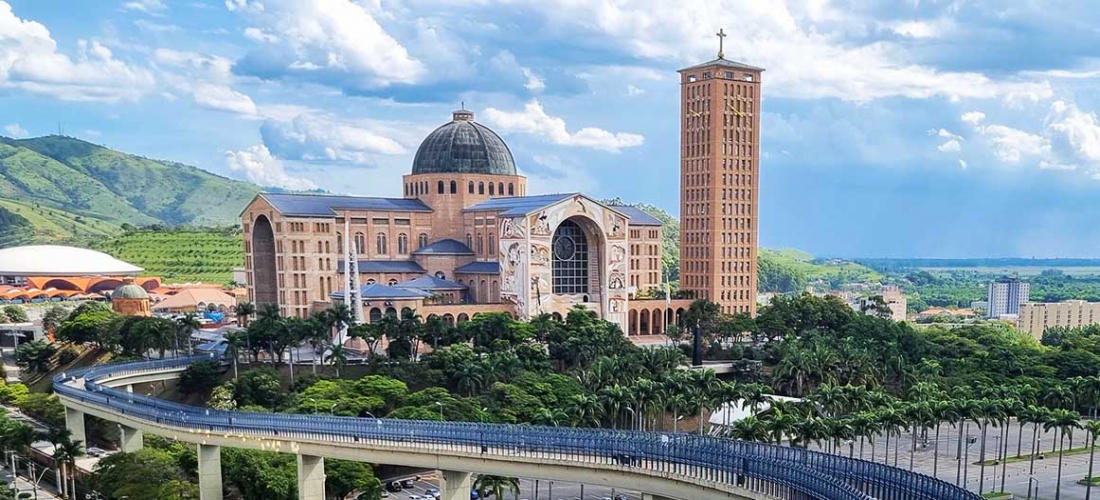 APARECIDA DO NORTE - BATE E VOLTA